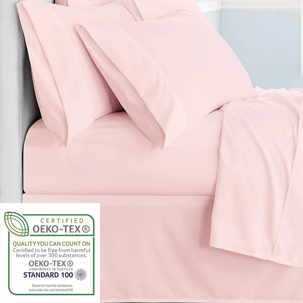 Drap-housse basics