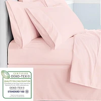 Drap-housse basics