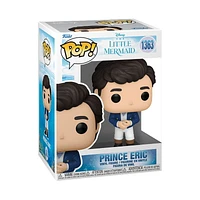 Funko Pop! Disney: The Little Mermaid - Live Action - Prince Eric Vinyl Figure