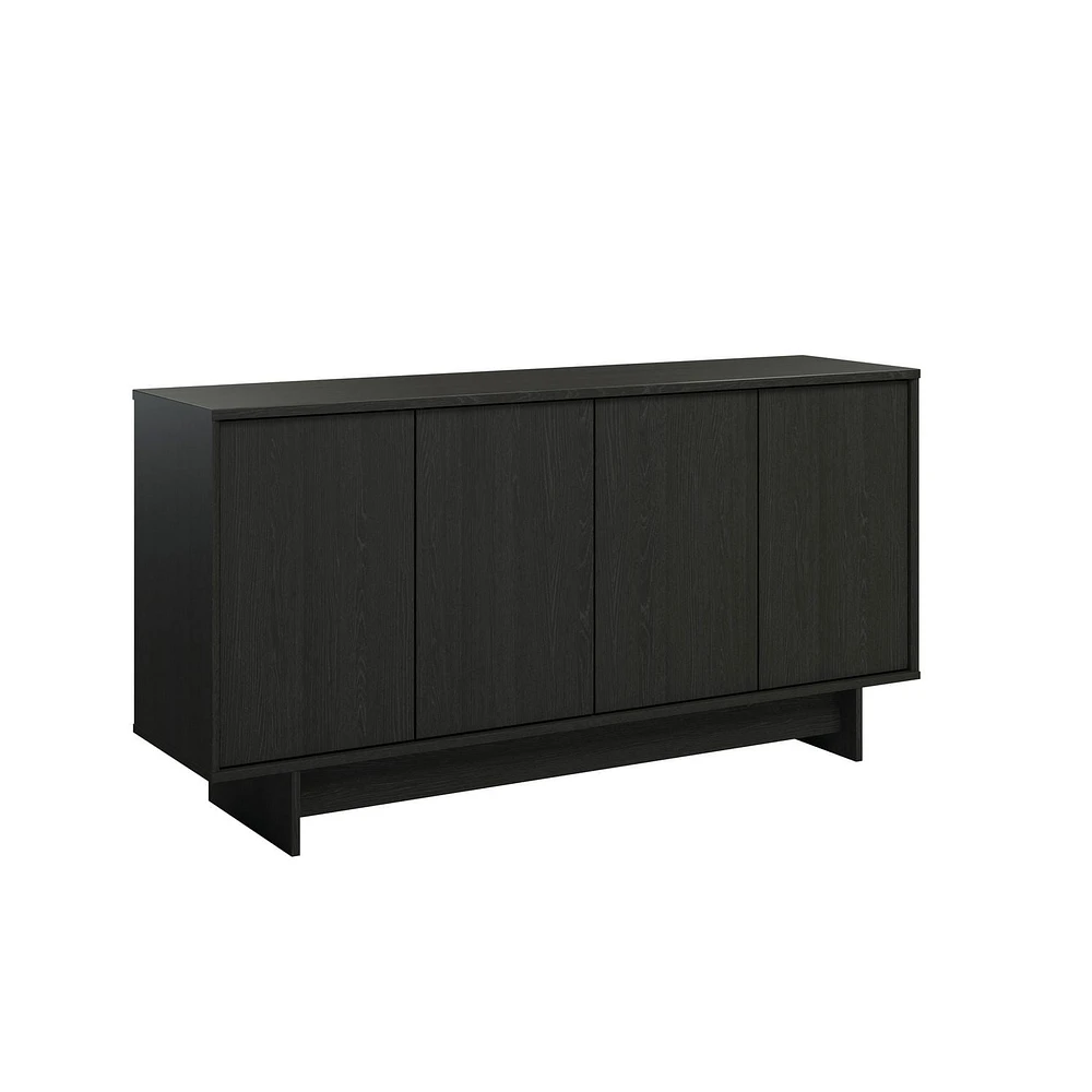 Prepac Finnley Buffet Chêne