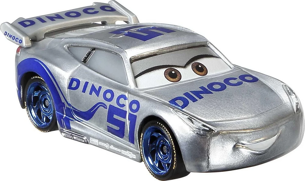 Disney Pixar Cars Dinoco Cruz Ramírez