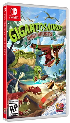 G-NINTENDO NS GIGANTOSAURUS D S
