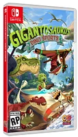 G-NINTENDO NS GIGANTOSAURUS D S
