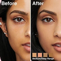 Maybelline New York Instant Age Rewind® - Face Makeup Instant Perfector 4-In-1 Matte Makeup, Shade 00 Fair/Light, 30 ml