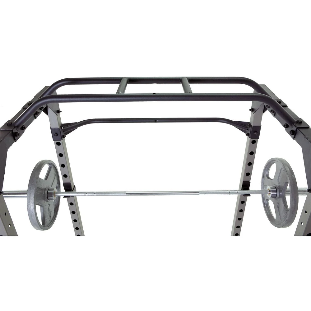 Progear1600 Ultra Strength Power Cage with Lock-in J-Hooks