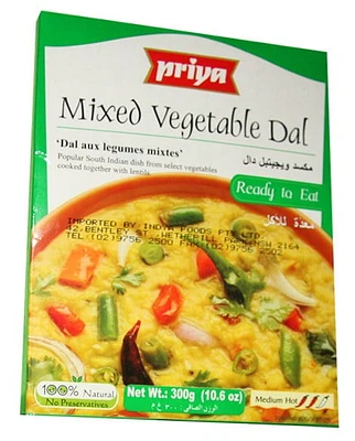 PRIYA RTE MIXVEG.DAL