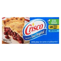 Crisco All-Vegetable Shortening 454g