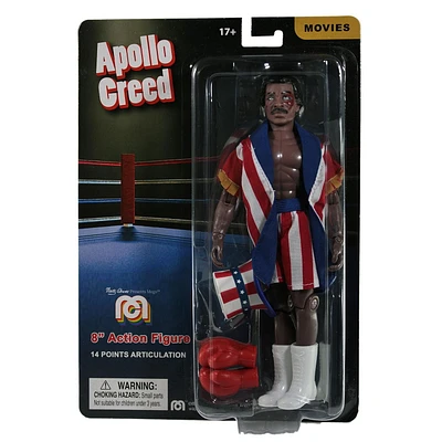 Mego 8" Rocky - Apollo Creed