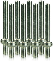 Tradeopia Cribbage 32 Metal Pegs