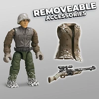 WWII Winter Activision Mega Construx Call of Duty Caisses d’armes - 31 Blocs