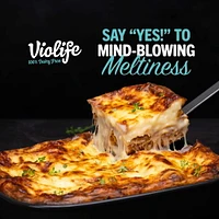 Violife Dairy Free Cheddar Style Shreds 200g, VIOLIFE VEGAN CHEDDAR SHRD 200g