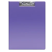 Planchette a pince indispensable a levier Lettre, paquet de 10