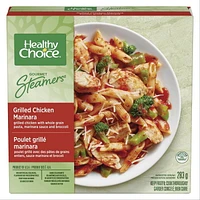 Healthy Choice Gourmet Steamers Healthy Choice® Grilled Chicken Marinara Frozen Dinner, 284 g