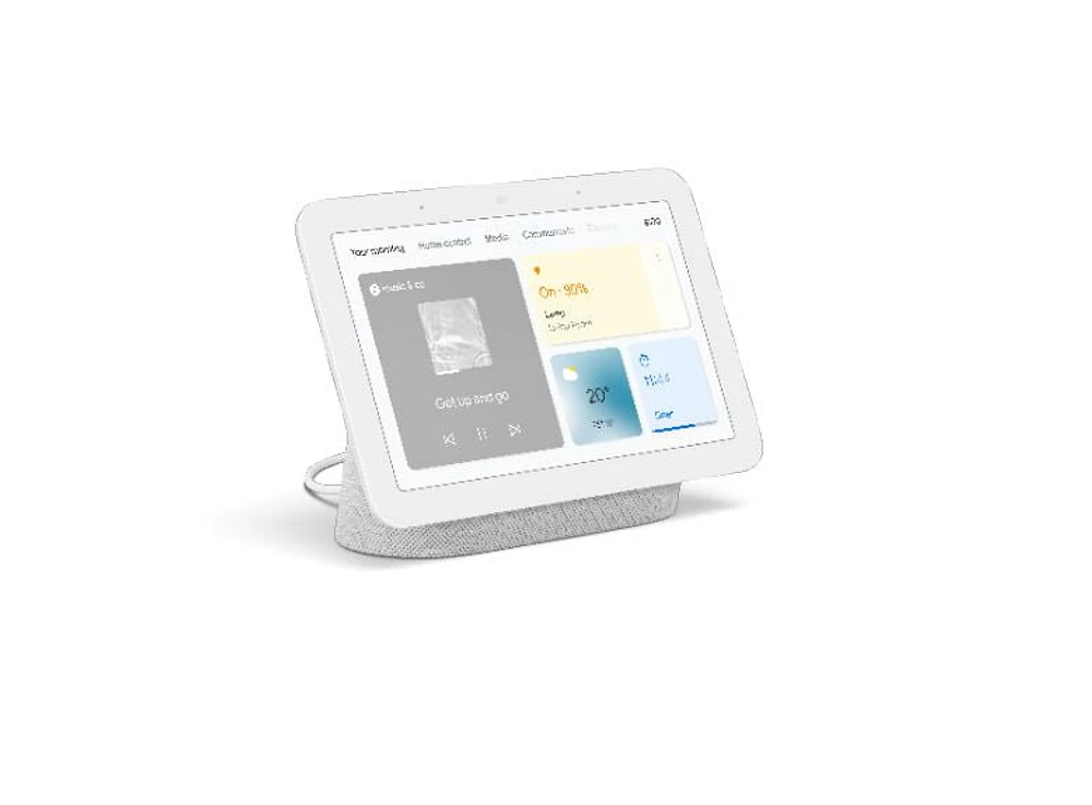 Google Nest Smart Hub Gen 2, All your connected devices in one place