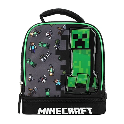 Sac à lunch Minecraft Dome