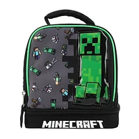 Sac à lunch Minecraft Dome