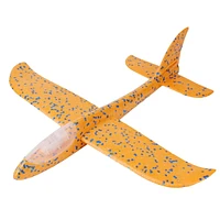 Façon de célébrer ! AVION EN MOUSSE LUMINEUSE, NOUVEAUTÉ