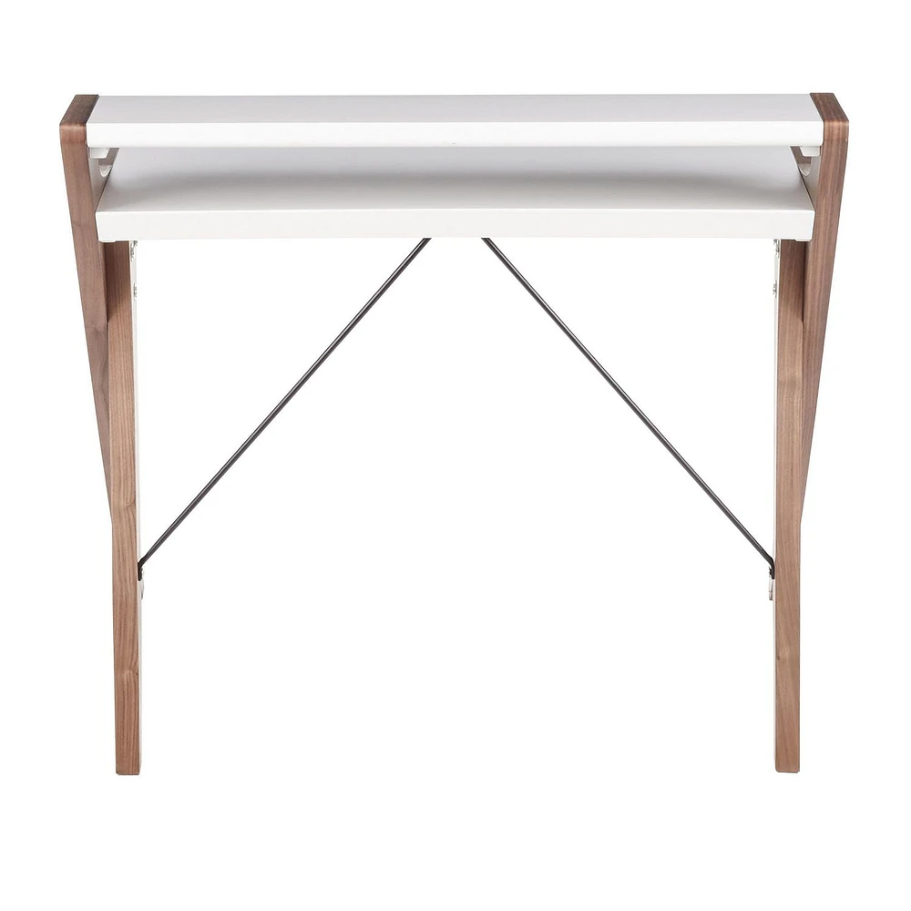 Bureau milieu-du-siècle Archer, par LumiSource