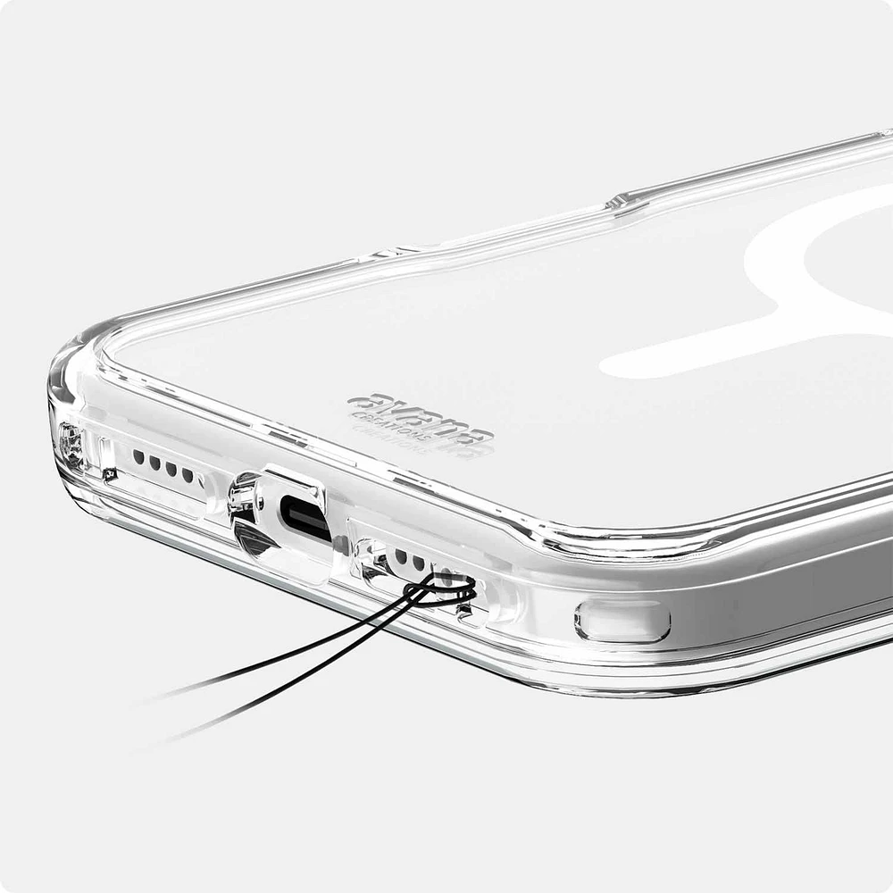 Avana Étui Ice MagSafe Clear pour iPhone 16 Plus