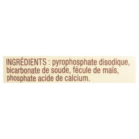 Bob's Red Mill Poudre A Pates Adouble Effet