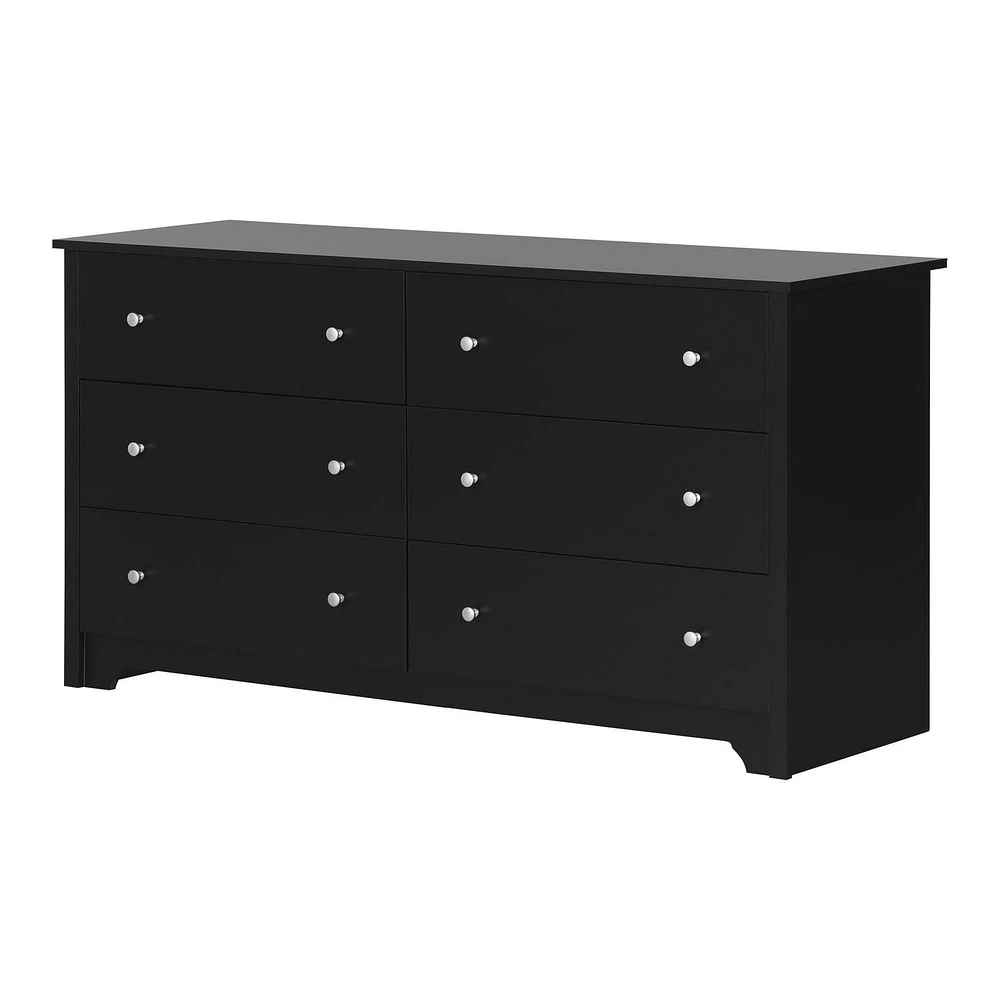 Bureau  6 tiroirs Vito, de Meubles South Shore