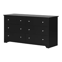 Bureau  6 tiroirs Vito, de Meubles South Shore