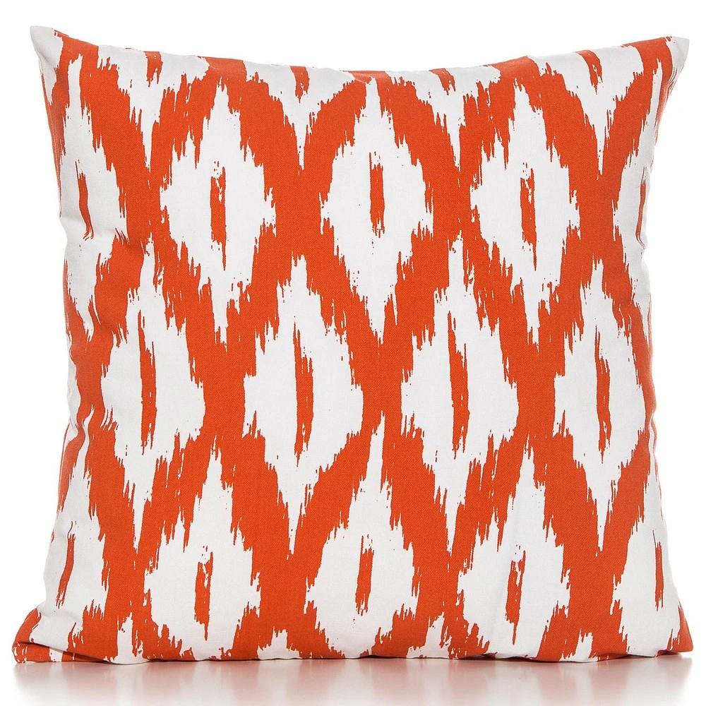 Gouchee Design Coussin IKAT