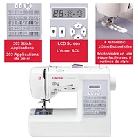 Machine à Coudre et à Piquer SINGER® Patchwork™ 7285Q