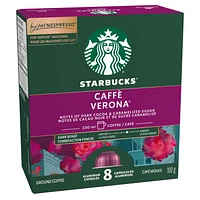 Caffé Verona For Nespresso Vertuo, 100 g