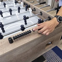 Table de baby-foot 54 po Kirkwood AMERICAN LEGEND