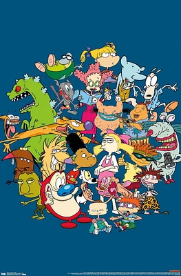 Hello Kitty: Basic - Current Happiness Wall Poster, 22.375" x 34"