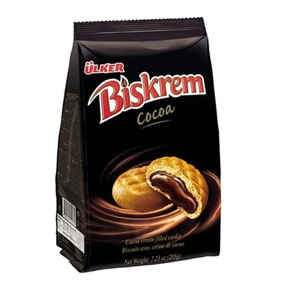 ULKER BISKREM F COCO - FRENCH ULKER BISKREM F COCO - FRENCH