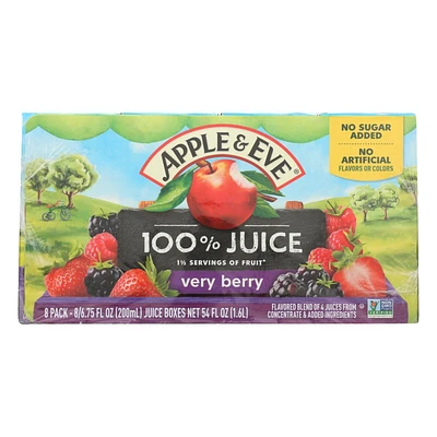 M-VERY BERRY - FRENCH