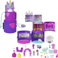 Ensemble de jeu d'anniversaire Spin 'N Surprise de Polly Pocket