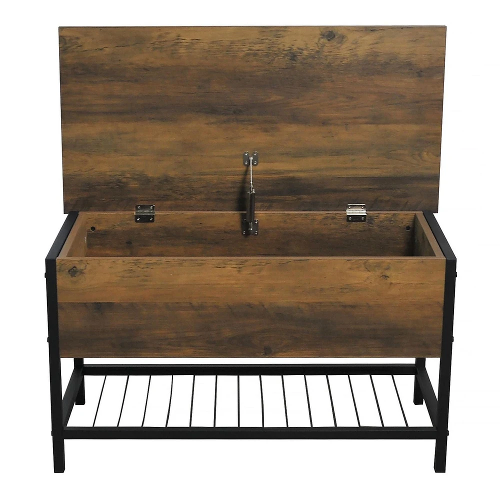 JR Home Collection  - Banc à chaussures pour entrée