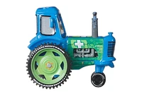 Véhicule Cars Clutch Aid Racing Tractor à  l'échelle 1:55