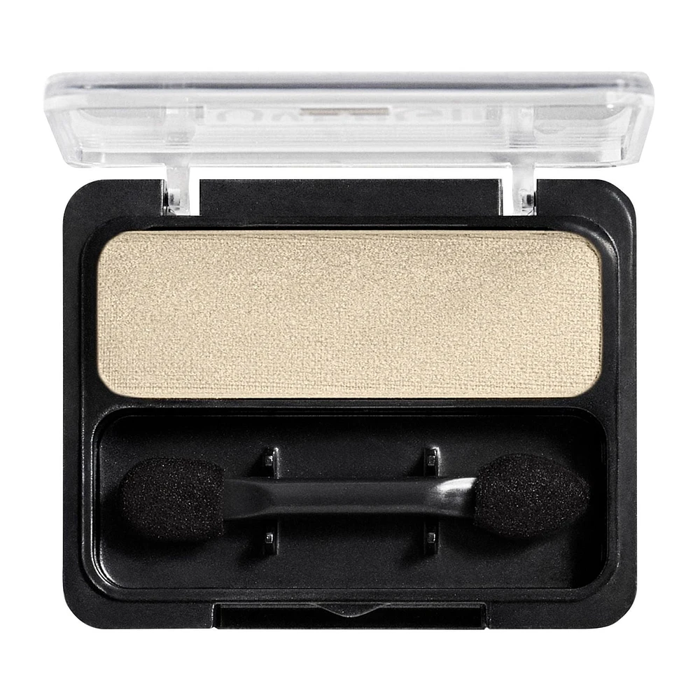COVERGIRL Eye Enhancers 1-Kit Eyeshadow, silky, sheer formula, double ended applicator, 100% Cruelty-free, Eye Enhancer