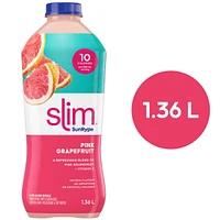 SunRype Slim Pink Grapefruit, 1.36 L