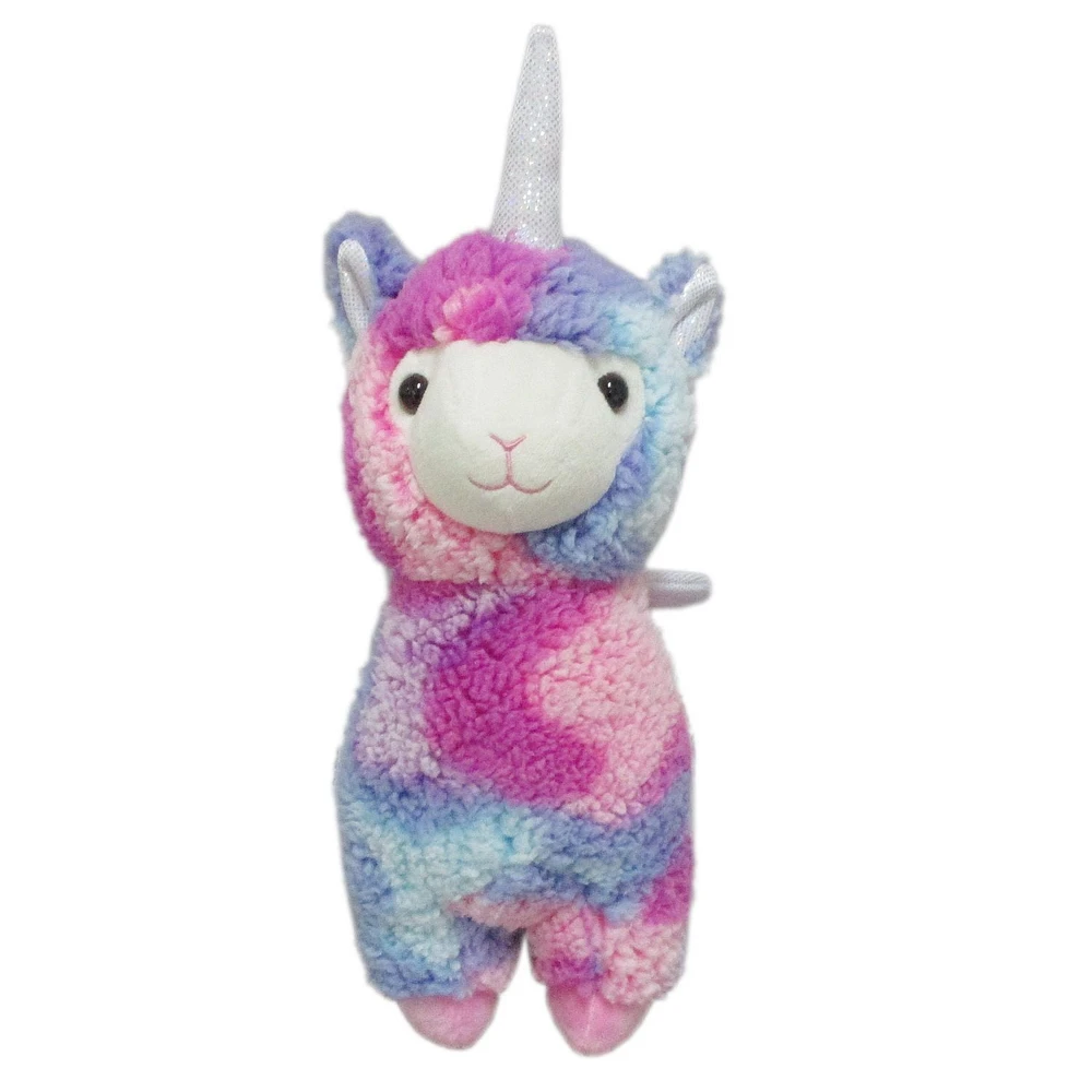 WAY TO CELEBRATE PELUCHE LAMA MOYENNE, 12,5 POUCES