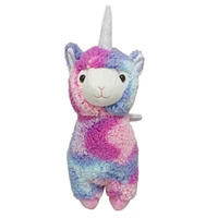 WAY TO CELEBRATE PELUCHE LAMA MOYENNE, 12,5 POUCES