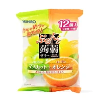 JELLY MUSCAT & ORG. - FRENCH 240g