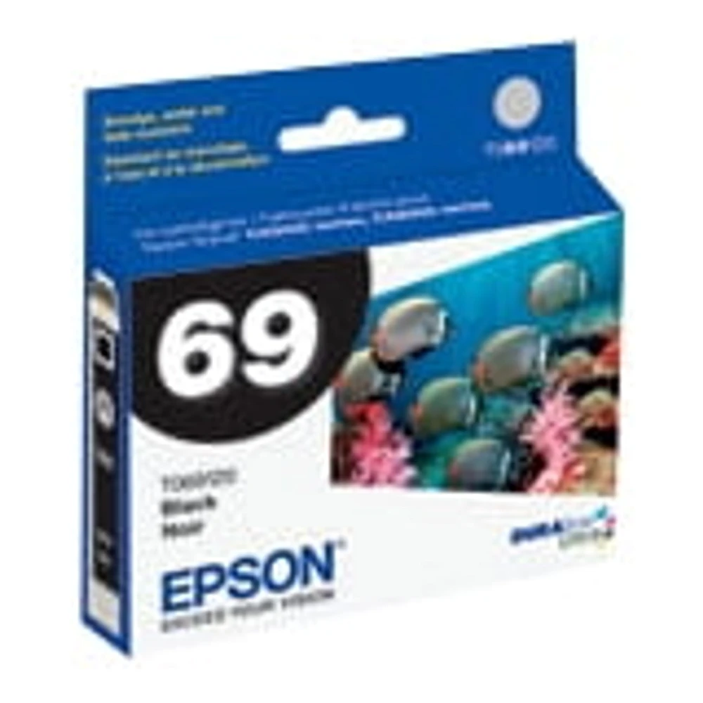 Epson T069120 Black Ink Cartridge