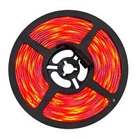 Via 50 Foot Colour Changing LED Light Strip, 2 Pack, 100 feet, Colour changing