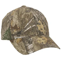 Chapeau Camo Réglable Realtree Edge Hommes