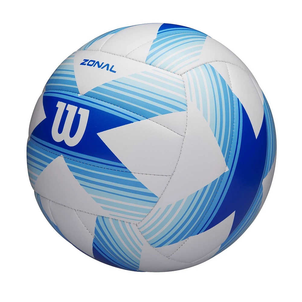 Wilson Zonal Volleyball Bleu