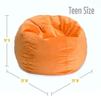 ComfyKids® Bean Bag Chair for Teens
