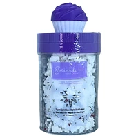 Twinkle Sprinkles - Silver Holiday Triplet, Twinkle Sprinkles Triplet Silver Holiday 205g