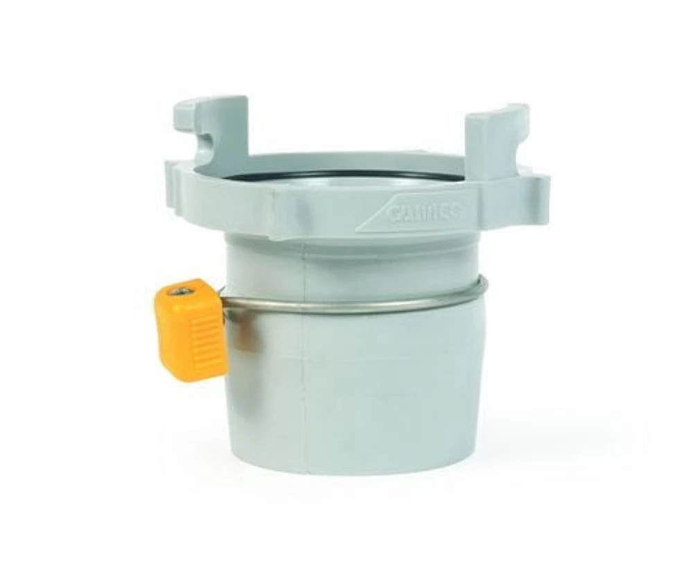 Camco 39173 RV Bayonet Sewer Hose Adapter