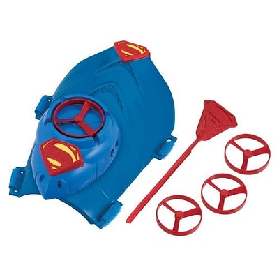 Lanceur-analyseur Superman Kryptonian Gantelet