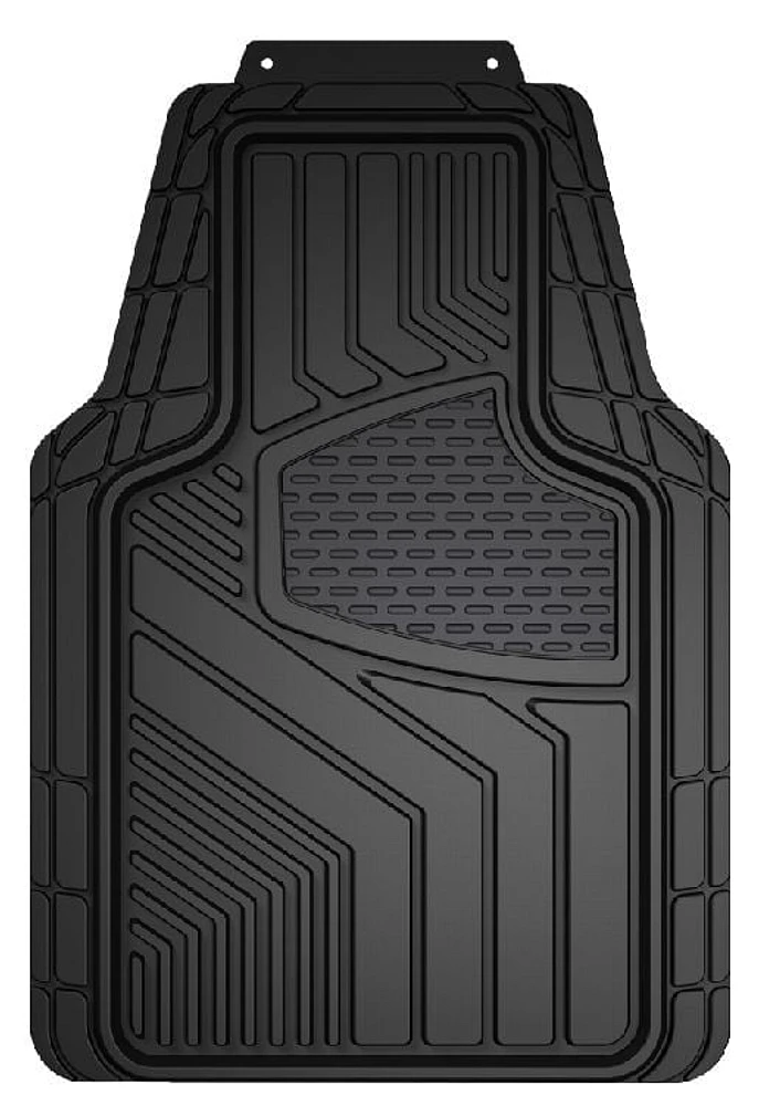 1-piece Auto Drive Front floor mats, Fits most cars, trucks & SUVs